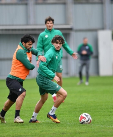 Bursaspor, Fethiyespor maçına hazır