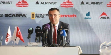 Türk dağcılığında yeni bir dönem başladı