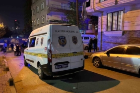 Küçükçekmece’de bir kişi iş yerinde ölü bulundu