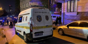 Küçükçekmece’de bir kişi iş yerinde ölü bulundu