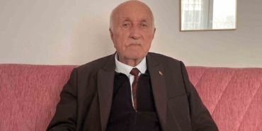 85 yaşındaki Mustafa Hoca, Öğretmenler Günü’nü ilk günkü heyecanla bekliyor