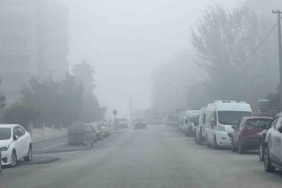 Bandırma’da yoğun sis