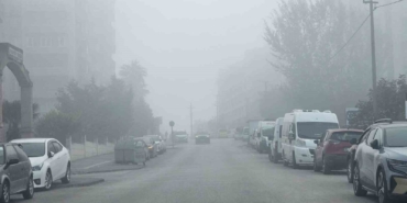 Bandırma’da yoğun sis