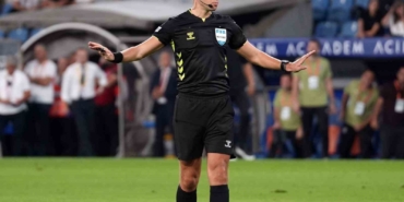 Zorbay Küçük’ün idari tedbiri kaldırıldı