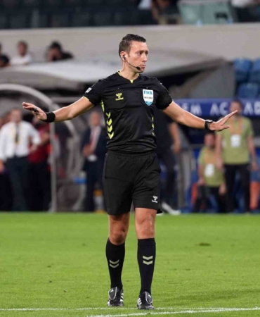 Zorbay Küçük’ün idari tedbiri kaldırıldı