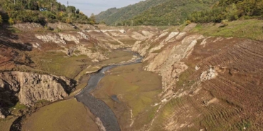 Yuvacık Barajı’nda korkutan seviye: Yüzde 11’e düştü