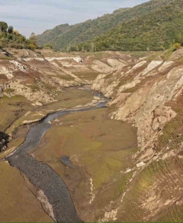 Yuvacık Barajı’nda korkutan seviye: Yüzde 11’e düştü