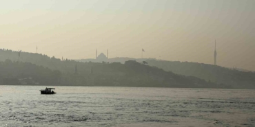 İstanbul’da sis boğaz çevresinde etkili oluyor