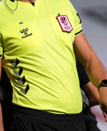 Süper Lig’de 12. haftanın hakemleri açıklandı