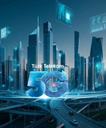 Türk Telekom geleceğin şehirlerini 5G ile inşa edecek