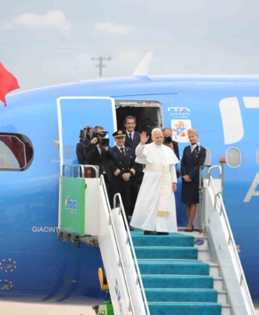 Papa 14. Leo, Türkiye’den ayrıldı
