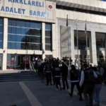 ’Daltonlar’ operasyonunda 4 ilde tutuklama sayısı 10’a yükseldi