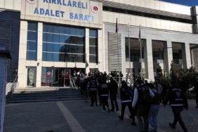 ’Daltonlar’ operasyonunda 4 ilde tutuklama sayısı 10’a yükseldi