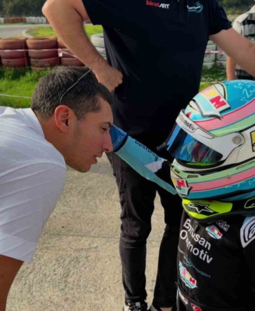 Zayn Sofuoğlu, Kocaeli’de pistte fırtına gibi esti