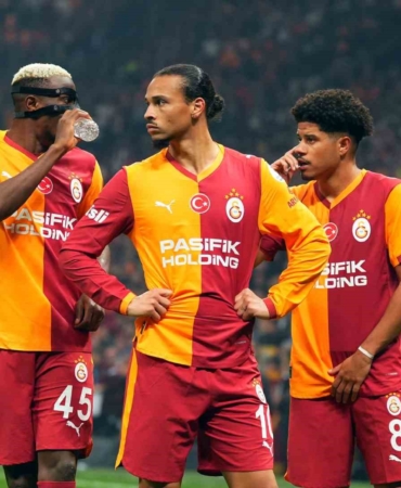 Galatasaray evindeki yenilmezliğine devam etti