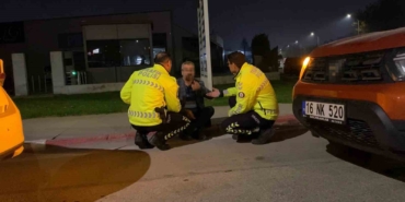 6. kez alkollü yakalandı "Yine patladık" dedi. Babası da çılgına döndü