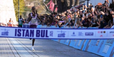 Türkiye İş Bankası 47. İstanbul Maratonu sona erdi