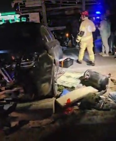 Bursa’da feci kaza: 1 ölü