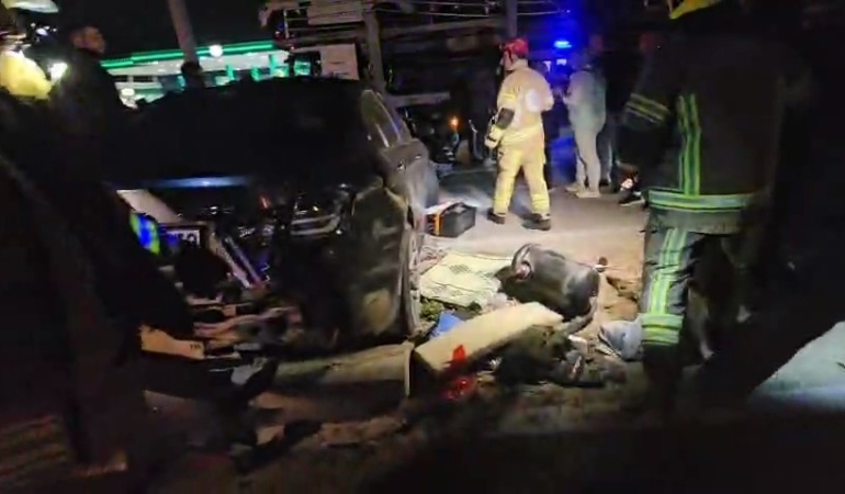 Bursa’da feci kaza: 1 ölü