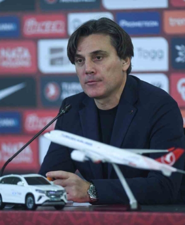 Vincenzo Montella: "Çok kolay maç değildi"
