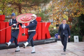 Bilecik ve ilçelerinde Gazi Mustafa Kemal Atatürk’ü anma etkinlikleri