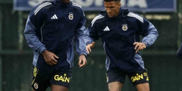 Fenerbahçe, Galatasaray derbisinin hazırlıklarına başladı