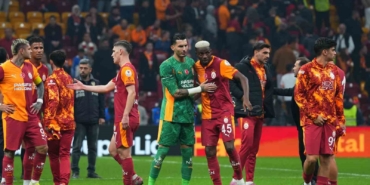 Galatasaray bu sezon ligde 2. kez puan kaybetti