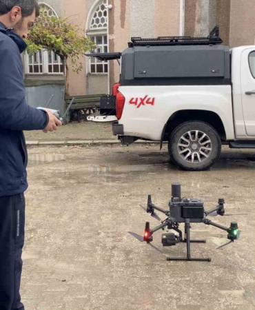 Bursa’da Alzheimer hastası yaşlı adamı arama çalışmaları sürüyor