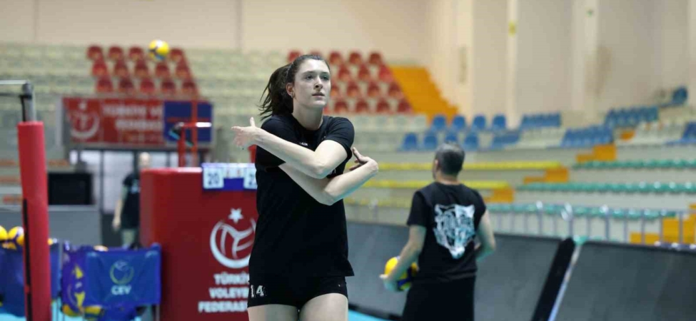 Eczacıbaşı Dynavit, Nilüfer Belediyespor hazırlıklarını tamamladı