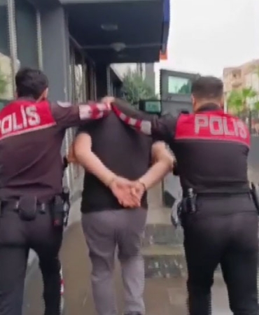 Karşılıksız çek dolandırıcılığından 32 yıl hapis alan kişi Sancaktepe’de yakalandı