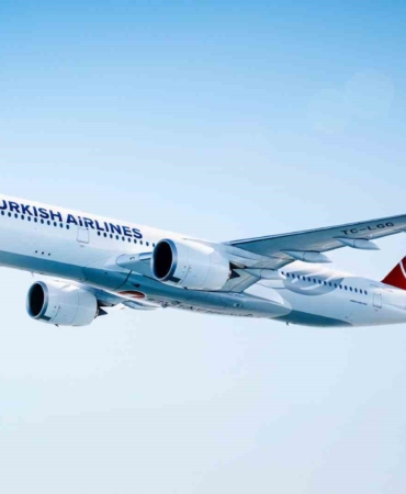 THY’den üçüncü çeyrekte 1,1 milyar dolar kar