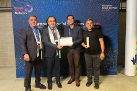 Bağcılar Belediyesi’ne Avrupa Sosyal Hizmetler Ödülü