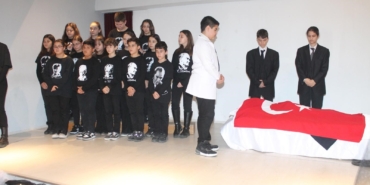 Gazi Mustafa Kemal Atatürk bu yıl erken anıldı