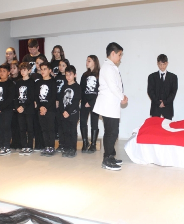 Gazi Mustafa Kemal Atatürk bu yıl erken anıldı