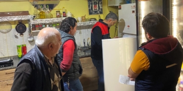 Pınarhisar’da gıda işletmeleri denetimleri