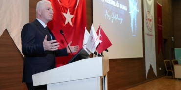 İSTANBUL VALİSİ GÜL: "HAYDARPAŞA HASTANESİ BİNDEN FAZLA, SANCAKTEPE HASTANESİ İSE 4 BİN YATAKLI OLACAK" İSTANBUL İL SAĞLIK MÜDÜRÜ GÜNER: "İSTANBUL'DA DEV BİR SAĞLIK ORDUSUYLA HİZMET VERMEYE DEVAM EDİYORUZ" "4 MİLYON 158 BİN MUAYENEYİ SIRF 2025 YILININ İLK 9 AYINDA YAPTIK"