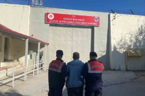 Bilecik’te 3 yıl 9 ay hapis cezası bulunan şahıs jandarma tarafından yakalandı