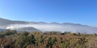 Kestel ve Gürsu’da çevre faciası: "Filtreler çalıştırılmıyor, Bursalıların sağlığı hiçe sayılıyor" iddiası