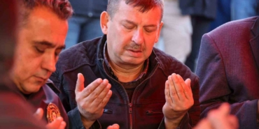 Bilecikli şehit İlhan Ongan’ın baba evinde Mevlid-i Şerif okundu