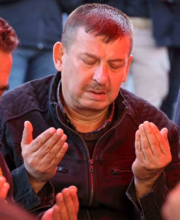 Bilecikli şehit İlhan Ongan’ın baba evinde Mevlid-i Şerif okundu