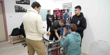 Kazan dairesinden Dünya Şampiyonluğuna