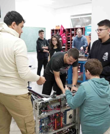 Kazan dairesinden Dünya Şampiyonluğuna