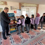 Bilecik’te "Cami Market Projesi"ne anlamlı ziyaret