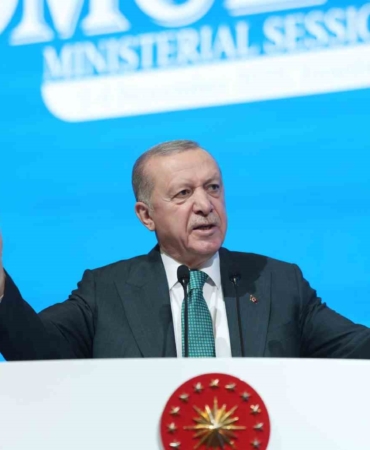 Cumhurbaşkanı Erdoğan: "Ne Batı Şeria’nın ilhakına ne Kudüs’ün statüsünün değiştirilmesine müsaade edemeyiz"