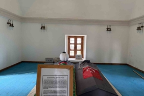 Rumeli Fatihi Gazi Süleyman Paşa’nın türbesine çevre düzenlemesi