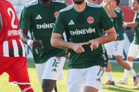 Trendyol 1. Lig: Ümraniyespor: 1 - Sivasspor: 0