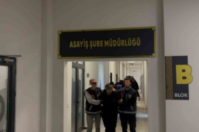 Otomobildeki kanlı saldırının faili yakalandı