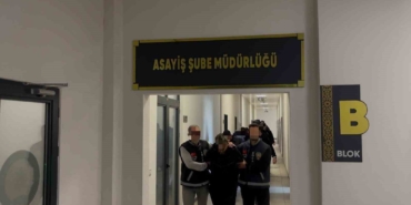 Otomobildeki kanlı saldırının faili yakalandı