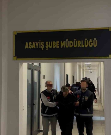 Otomobildeki kanlı saldırının faili yakalandı