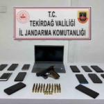 Tekirdağ merkezli 4 ilde şafak vakti operasyon